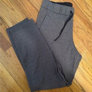 Lululemon Women’s Gray Straight-leg Joggers